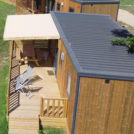 Camping L'Oso Порто-Векио Екстериор снимка