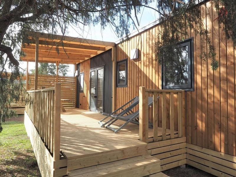 Camping L'Oso Порто-Векио Екстериор снимка